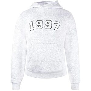 USA Pro Womens/Ladies  Yoga Sweatshirt / Grey Marl